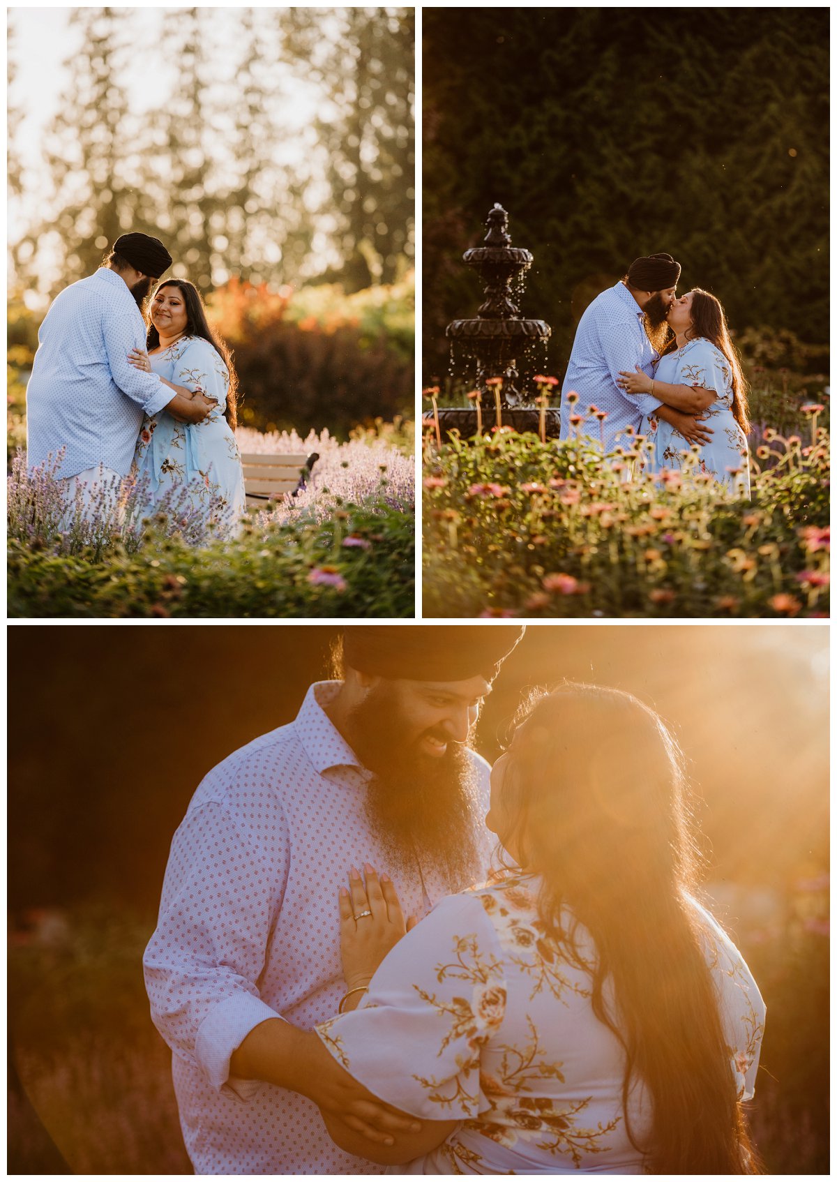 tuscan farm garden wedding photographer