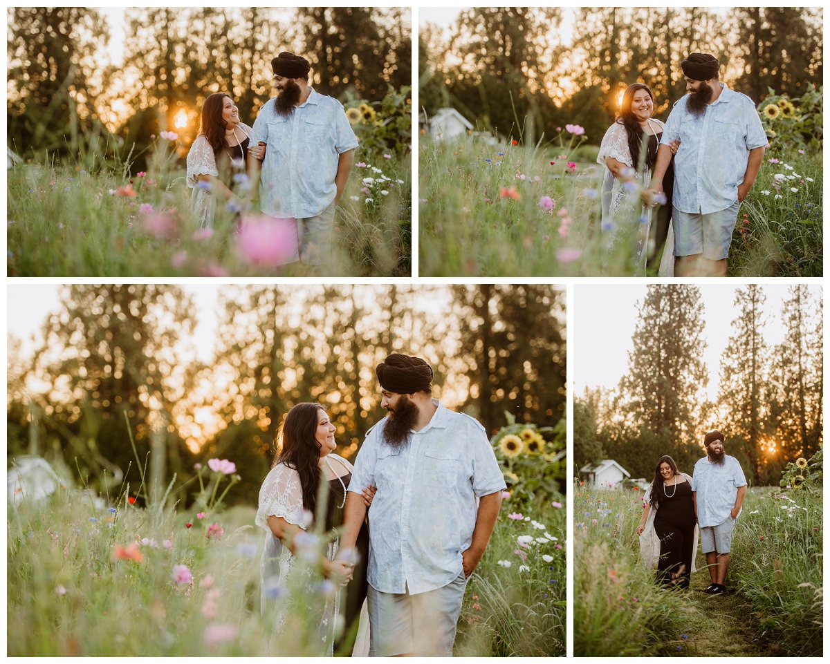 fraser valley lavender farm photographer