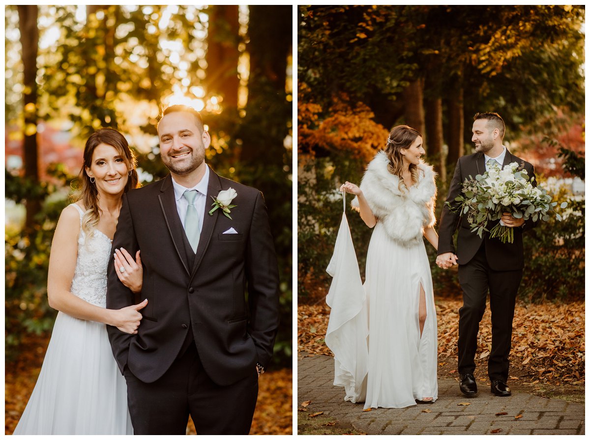 fraser valley wedding photographer, newlands club wed, newlands golf and country club, sendall gardens