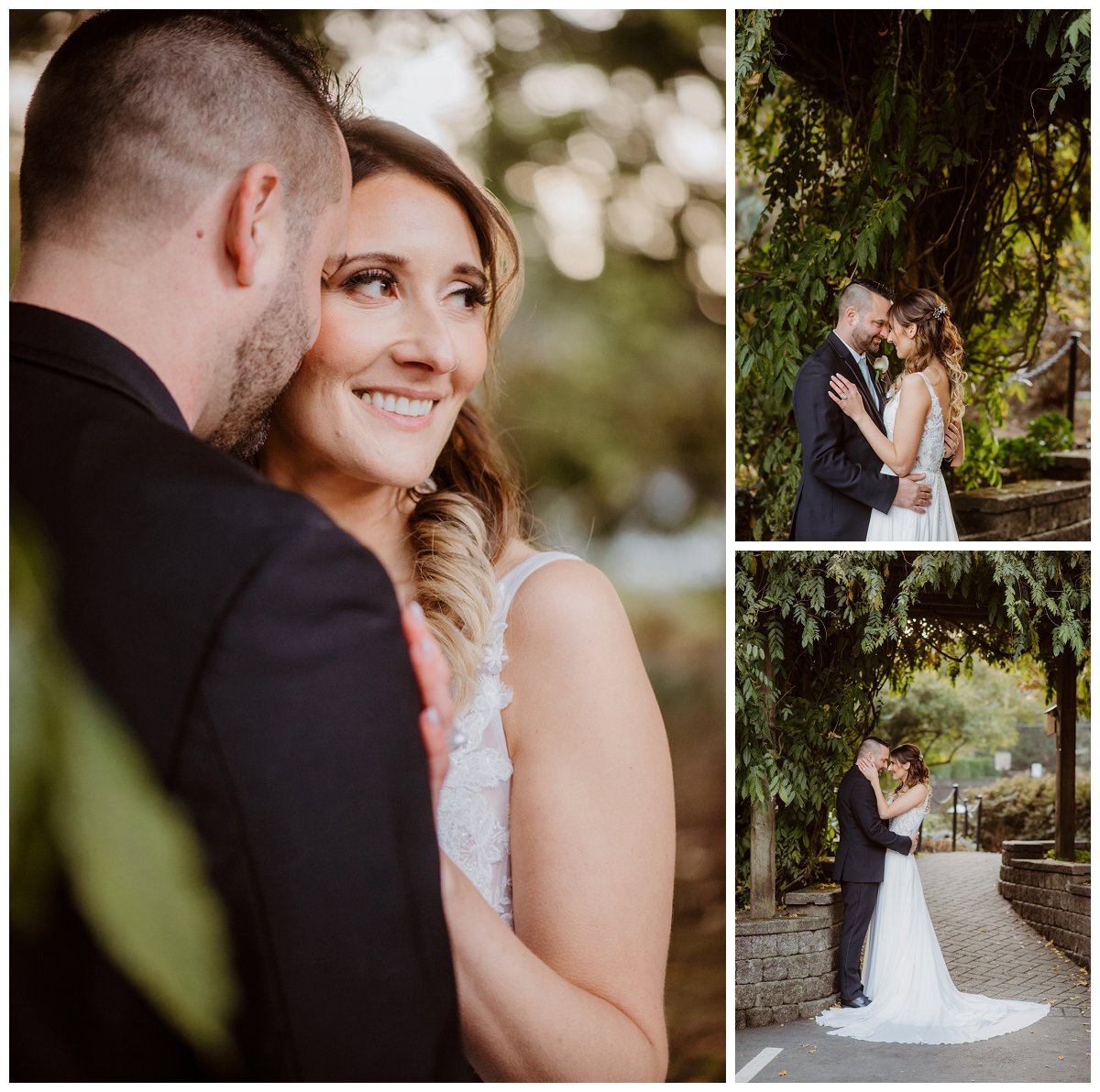 fraser valley wedding photographer, newlands club wed, newlands golf and country club, sendall gardens