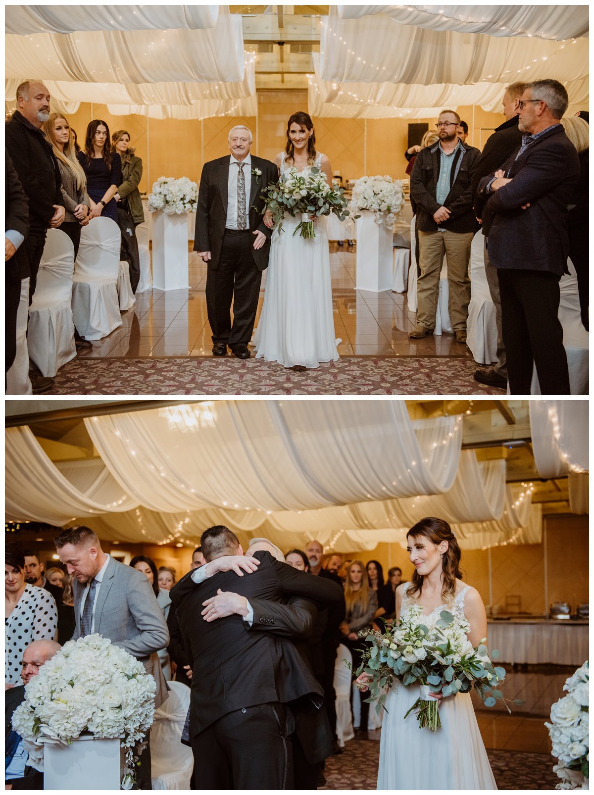 fraser valley wedding photographer, newlands club wed, newlands golf and country club, sendall gardens